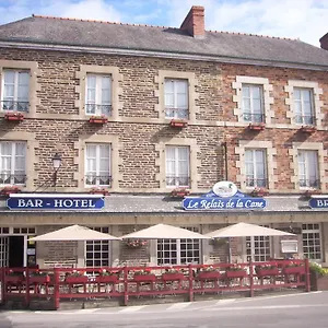  Hotel Restaurant Le Relais De La Cane